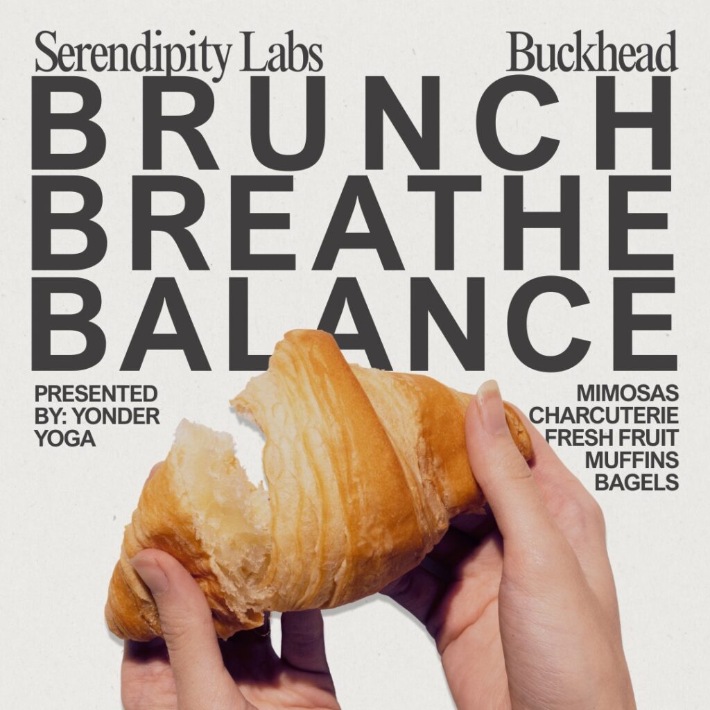 Brunch, Breathe, and Balance