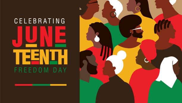 It's Juneteenth!