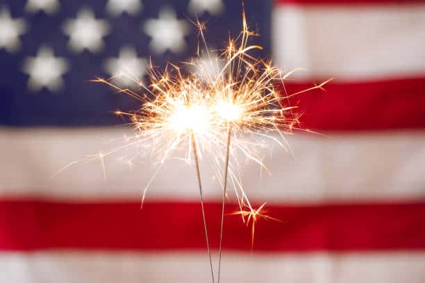 Independence Day Celebration!