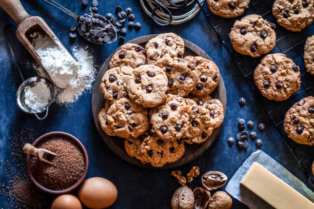 Chocolate Chip Cookie Day!