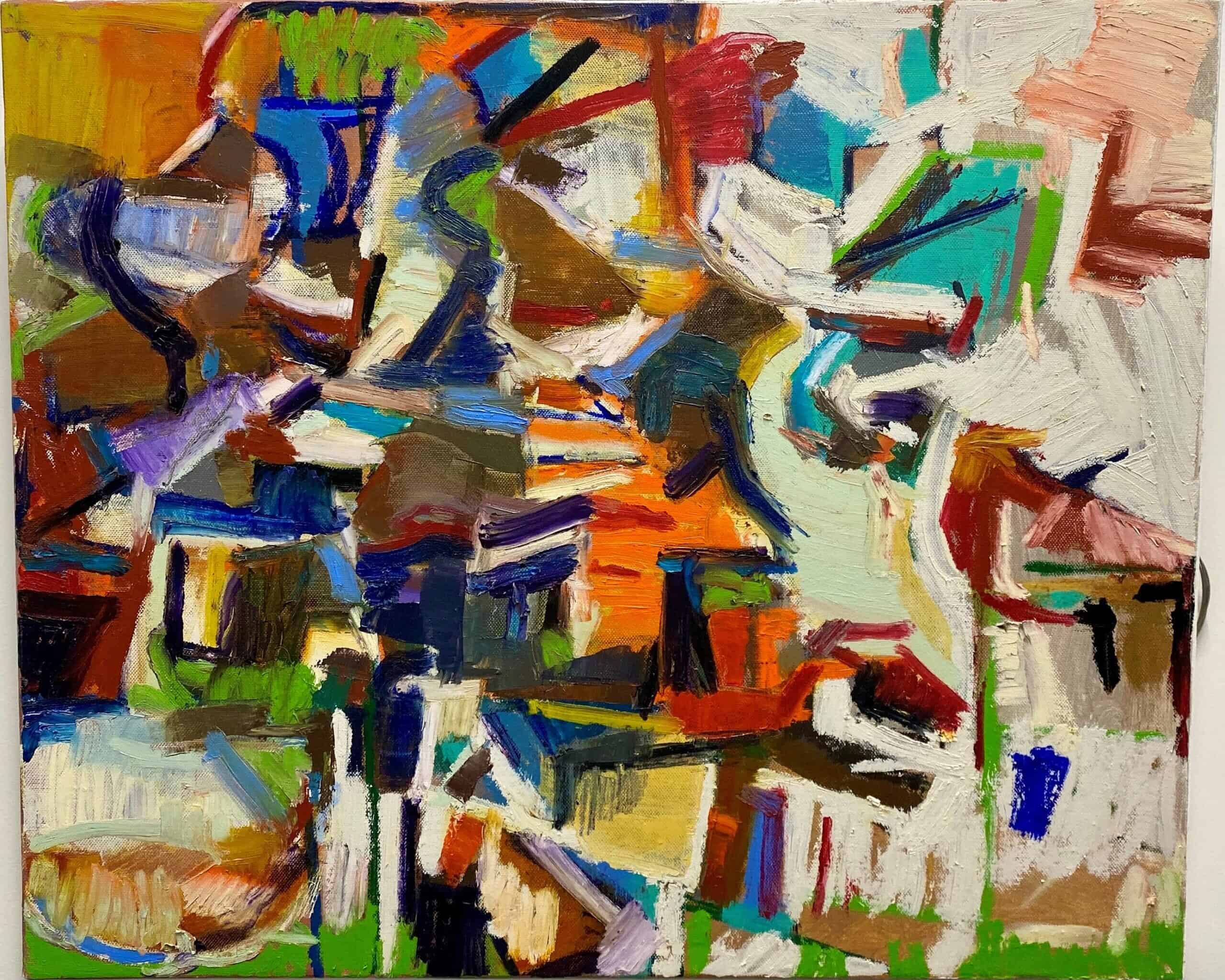 7/25 Art Show on 24