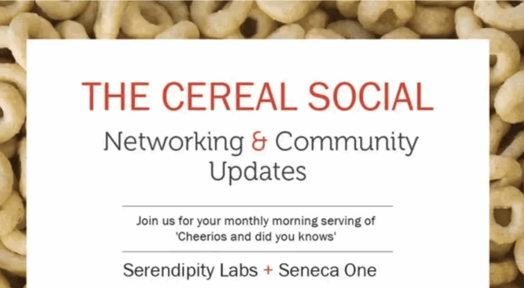 The Cereal Social