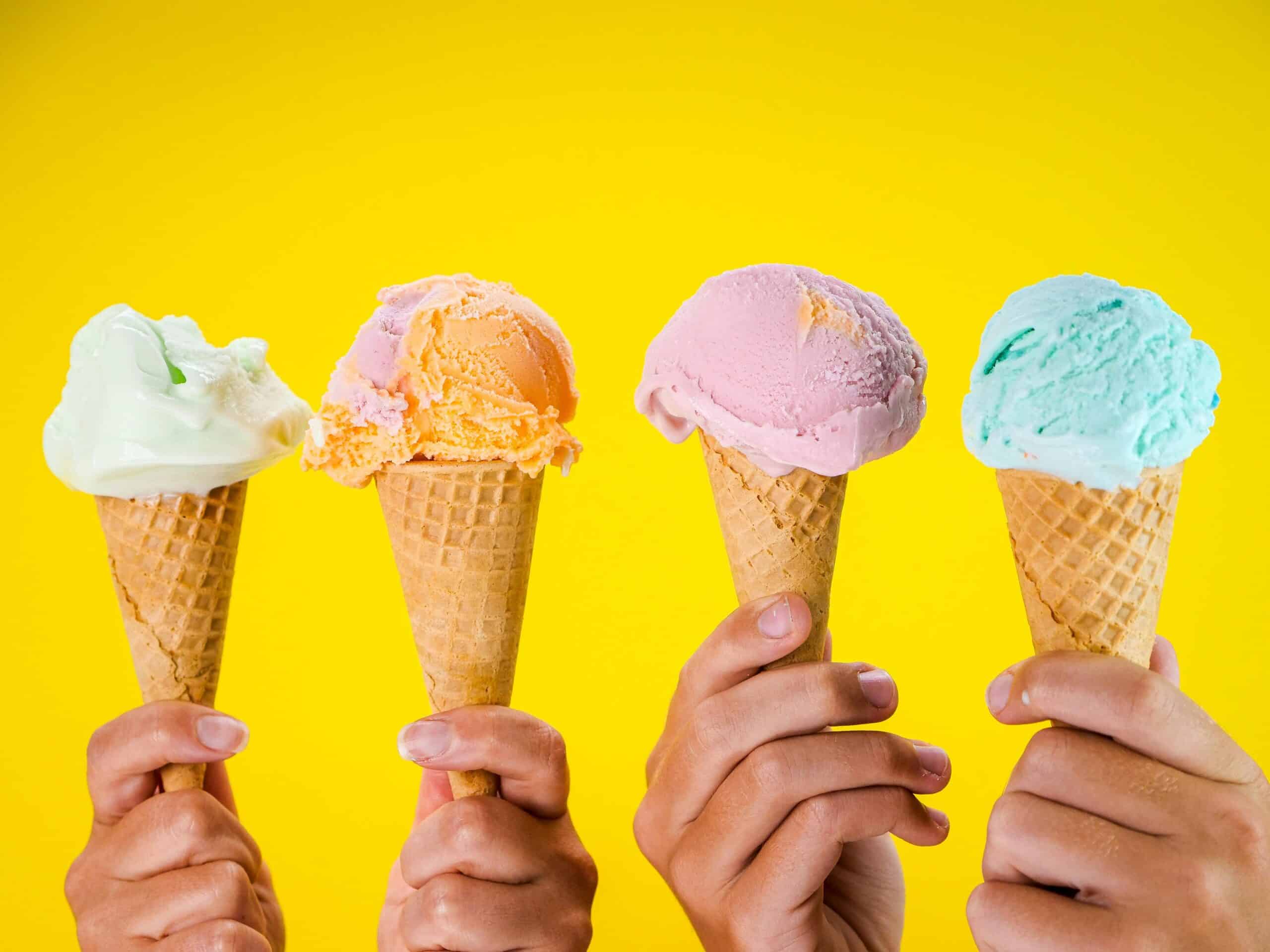 Ice Cream Social!