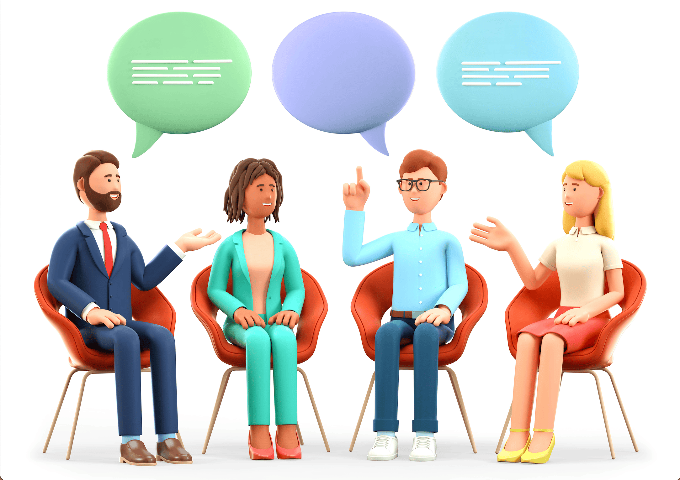 Speed Networking