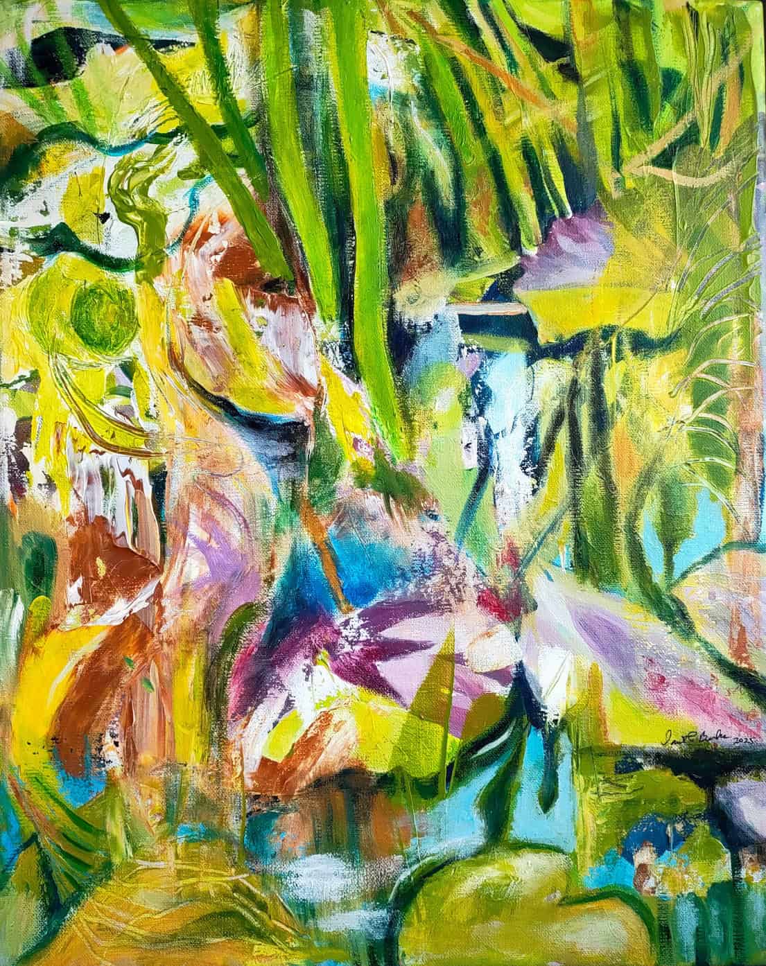 9/19 David Burke Art Show