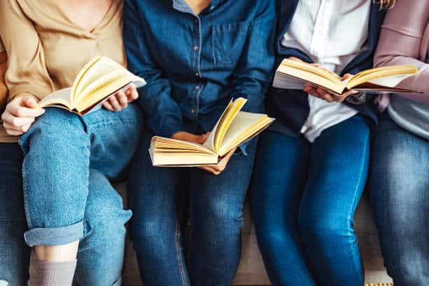 📖 The Bookmark Society  - Nov
