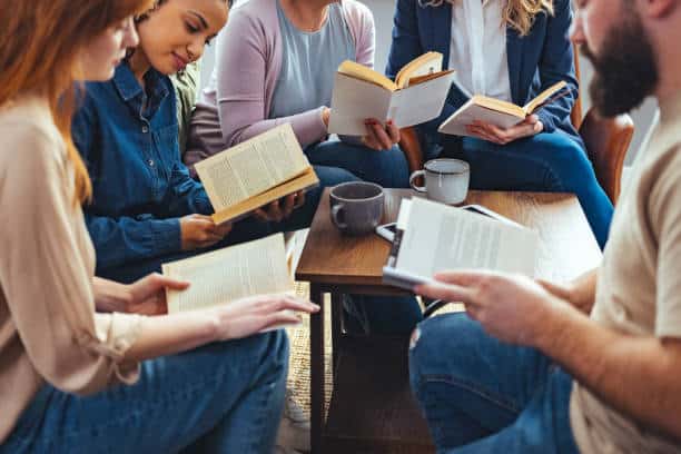 📖 The Bookmark Society - December