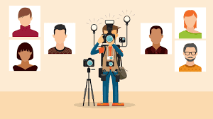 Say Cheese! Headshot Event