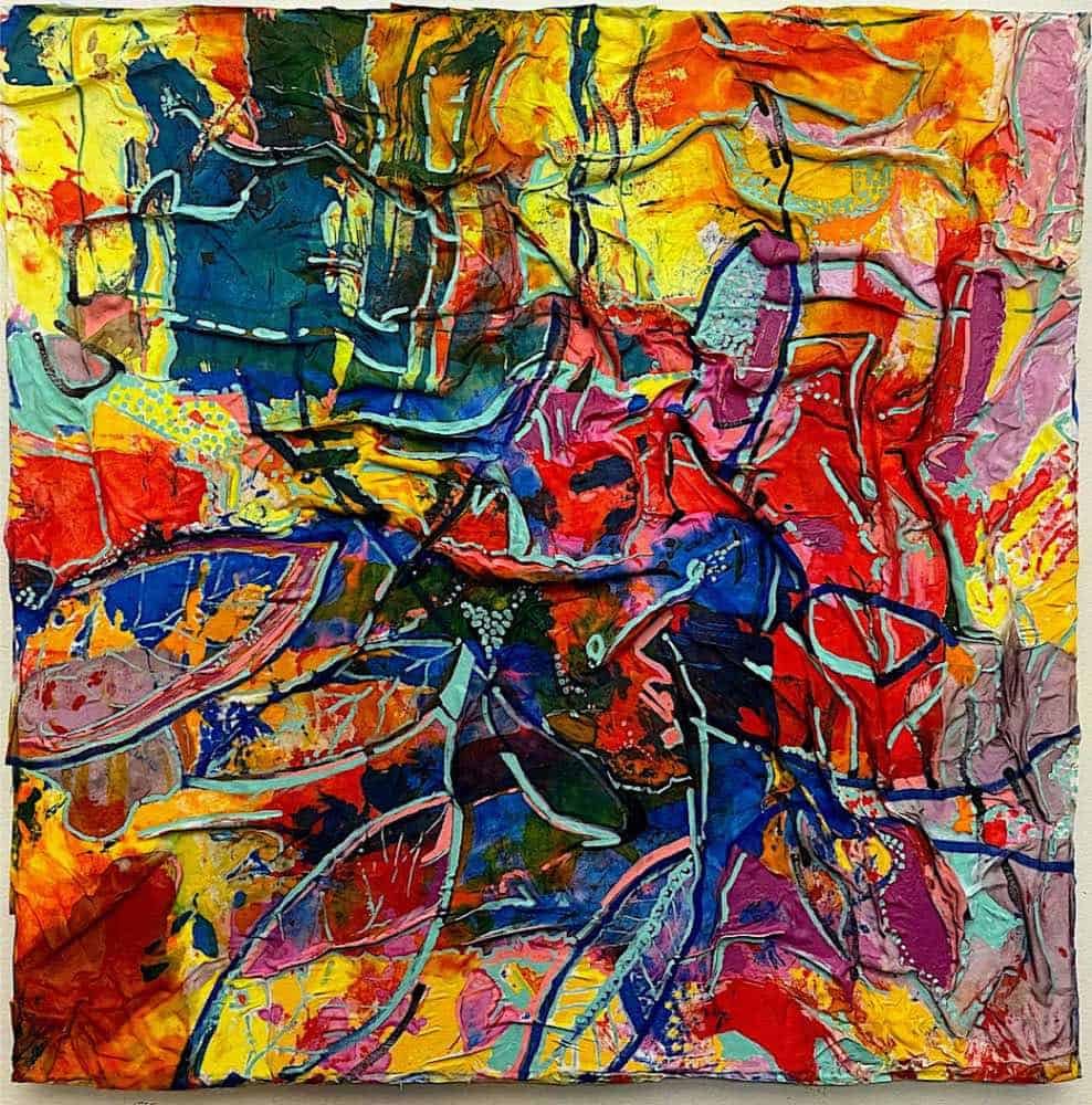 An Evening with Ginny O'Brien: Silk Class