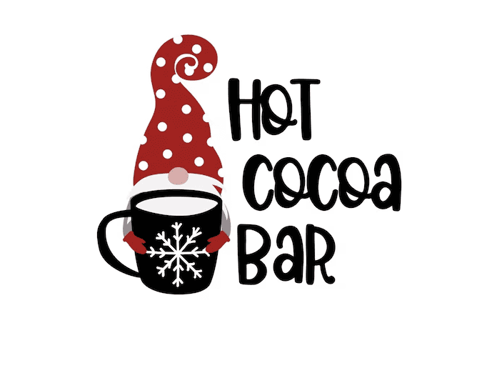 Hot Chocolate Bar