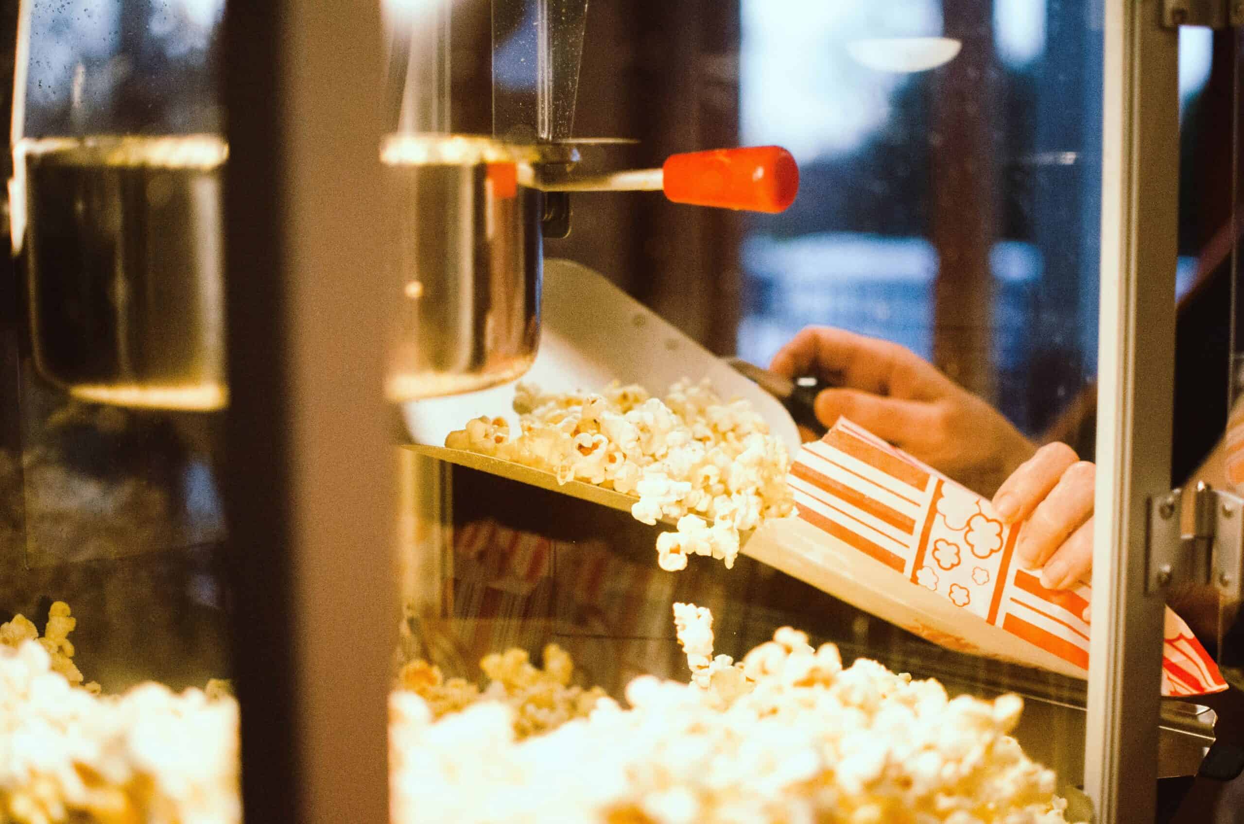 National Popcorn Day
