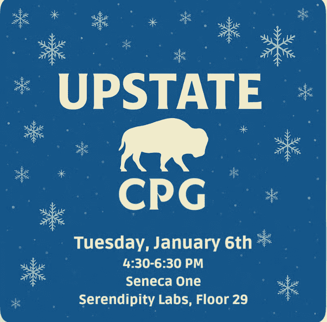 Upstate CPG New Year Meet-Up