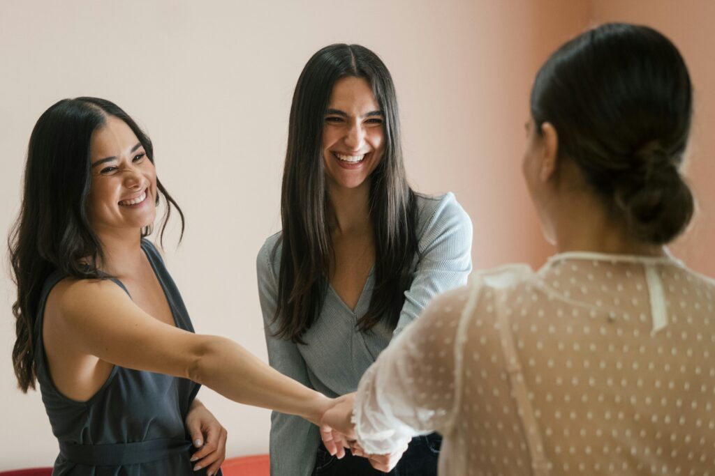 The Dames of North Dallas