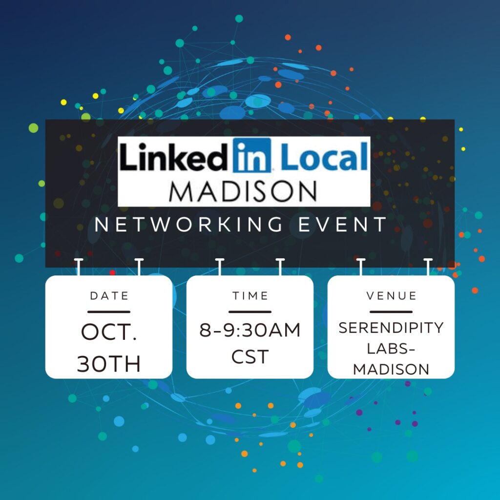 LinkedIn Local Madison - Coffee & Conversation