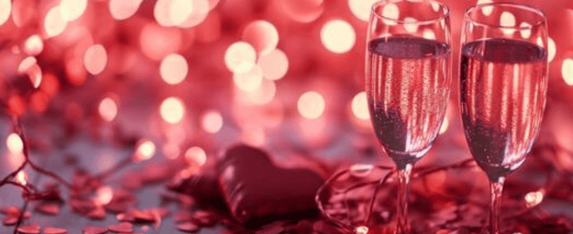 Valentine Happy Hour