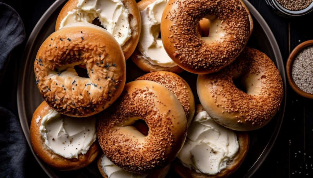 Bagels & Business Networking Event