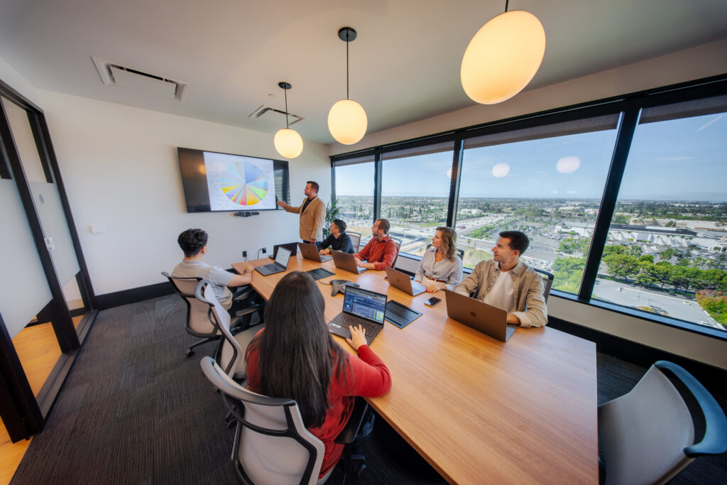 OC Bright Business Monthly Meeting