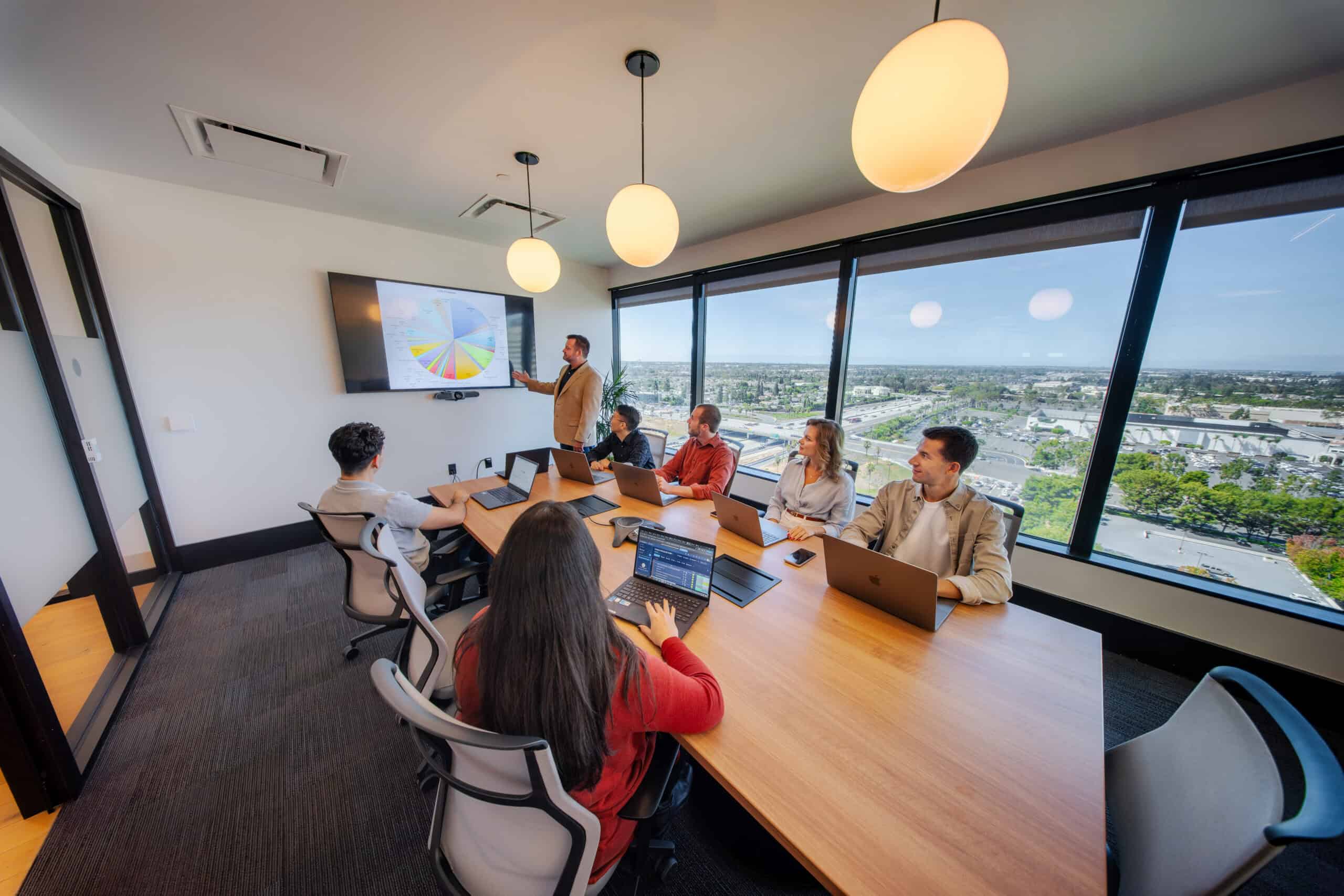 OC Bright Business Monthly Meeting