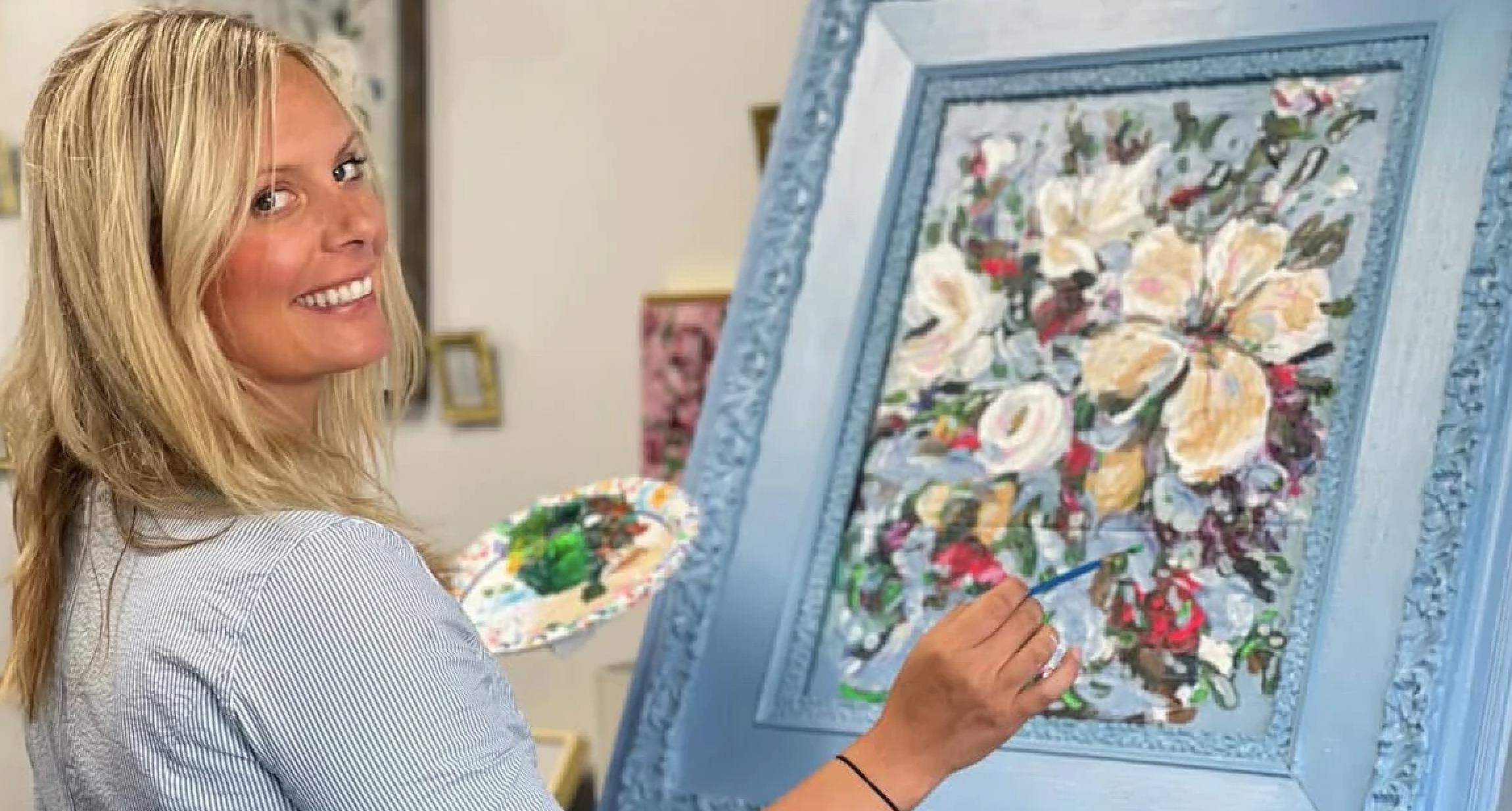 Art Open - Gretchen Weidner