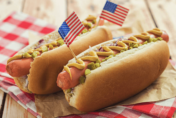 Hot Dog Bar - Member Event