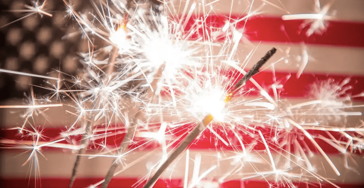 Stars & Stripes Social