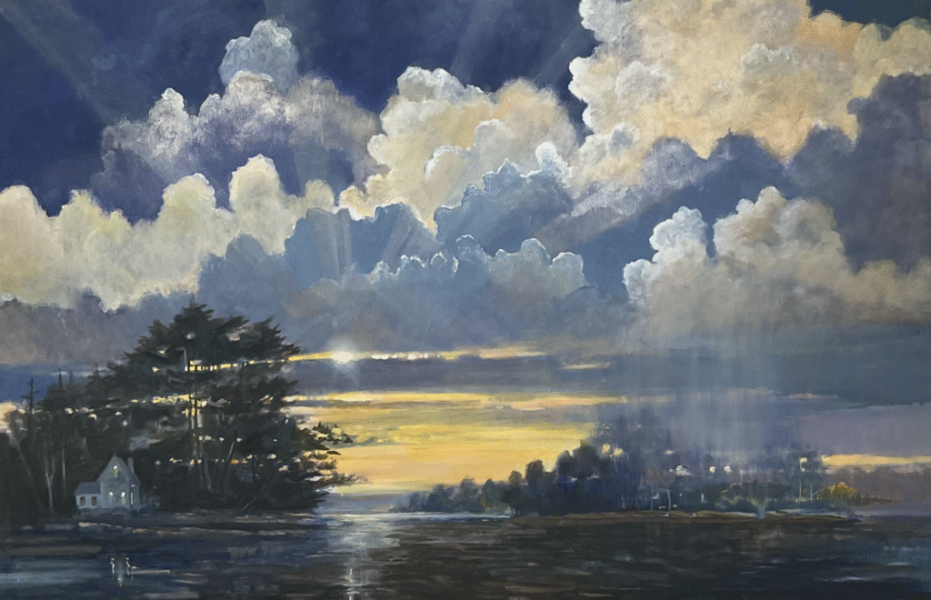 Art Closing Show - Tim Eaton