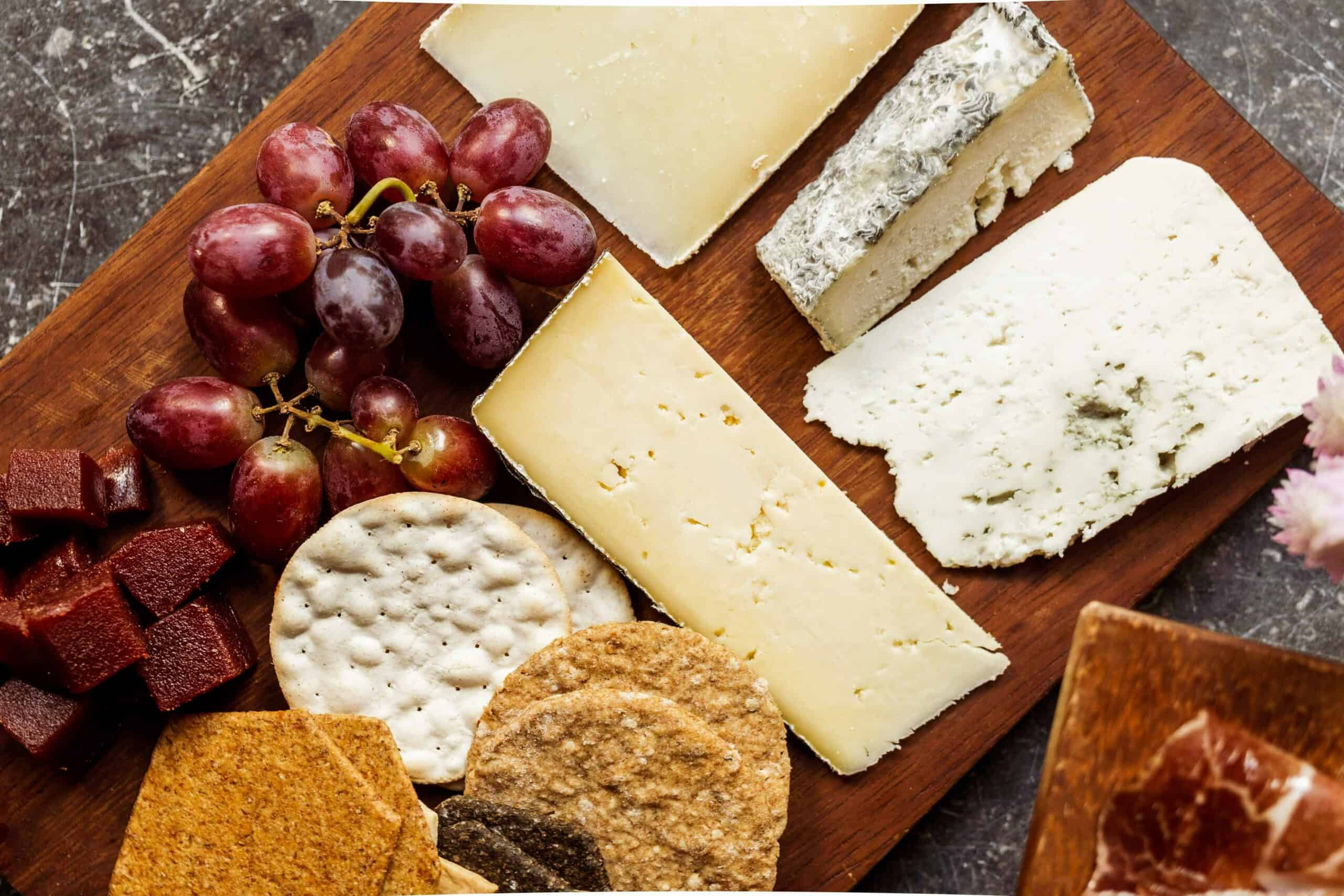 Member Cheese Tasting Event