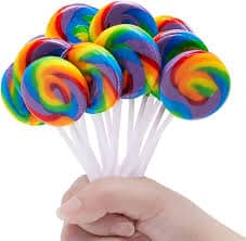 National Lollipop Day