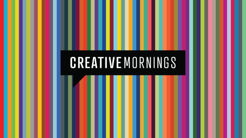 CreativeMornings OC Mixer