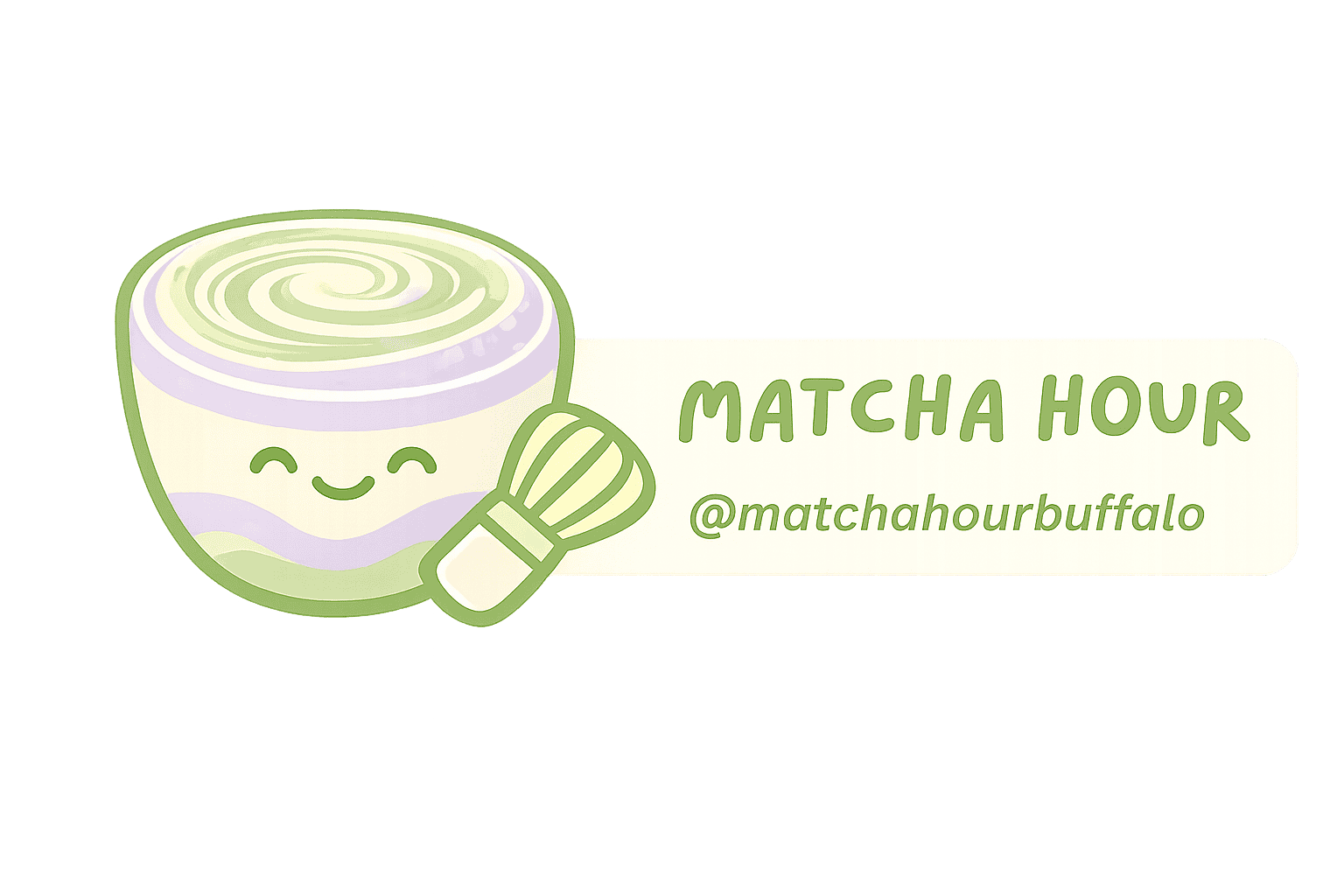 Matcha Hour Buffalo Pop-Up