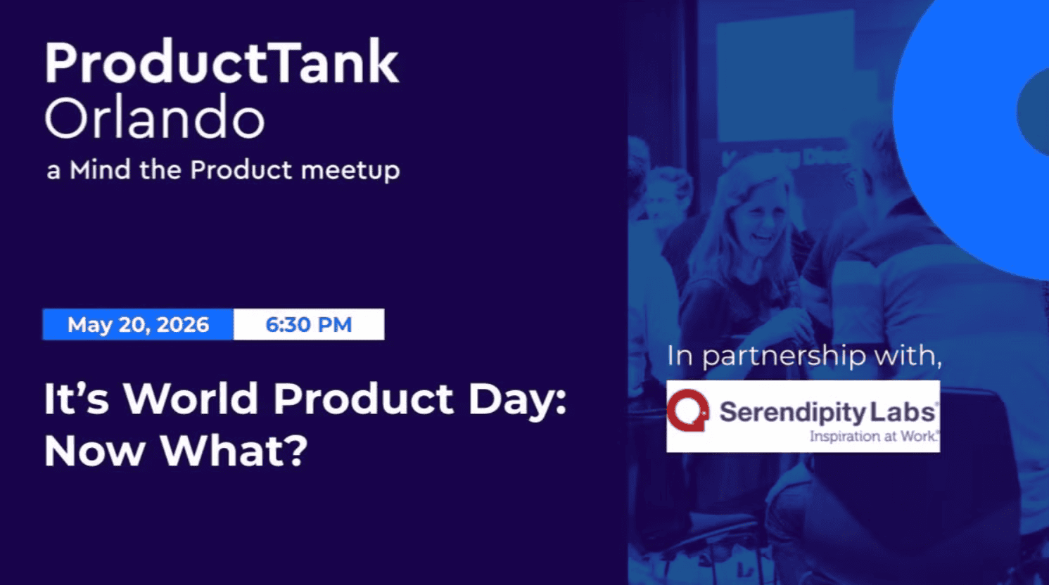 World Product Day!
