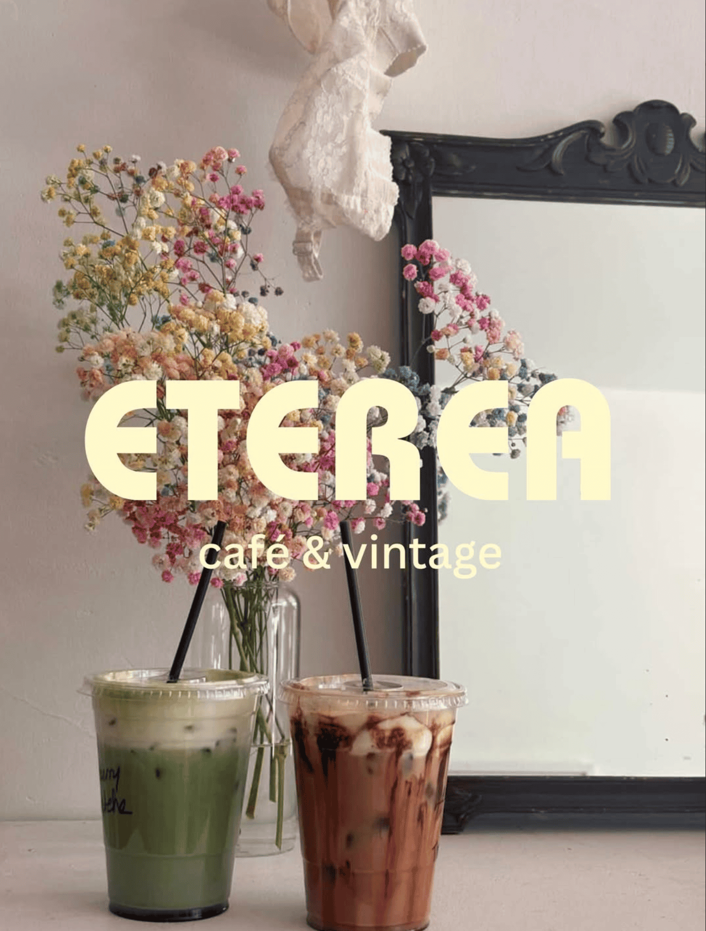 Eterea Cafe Pop Up