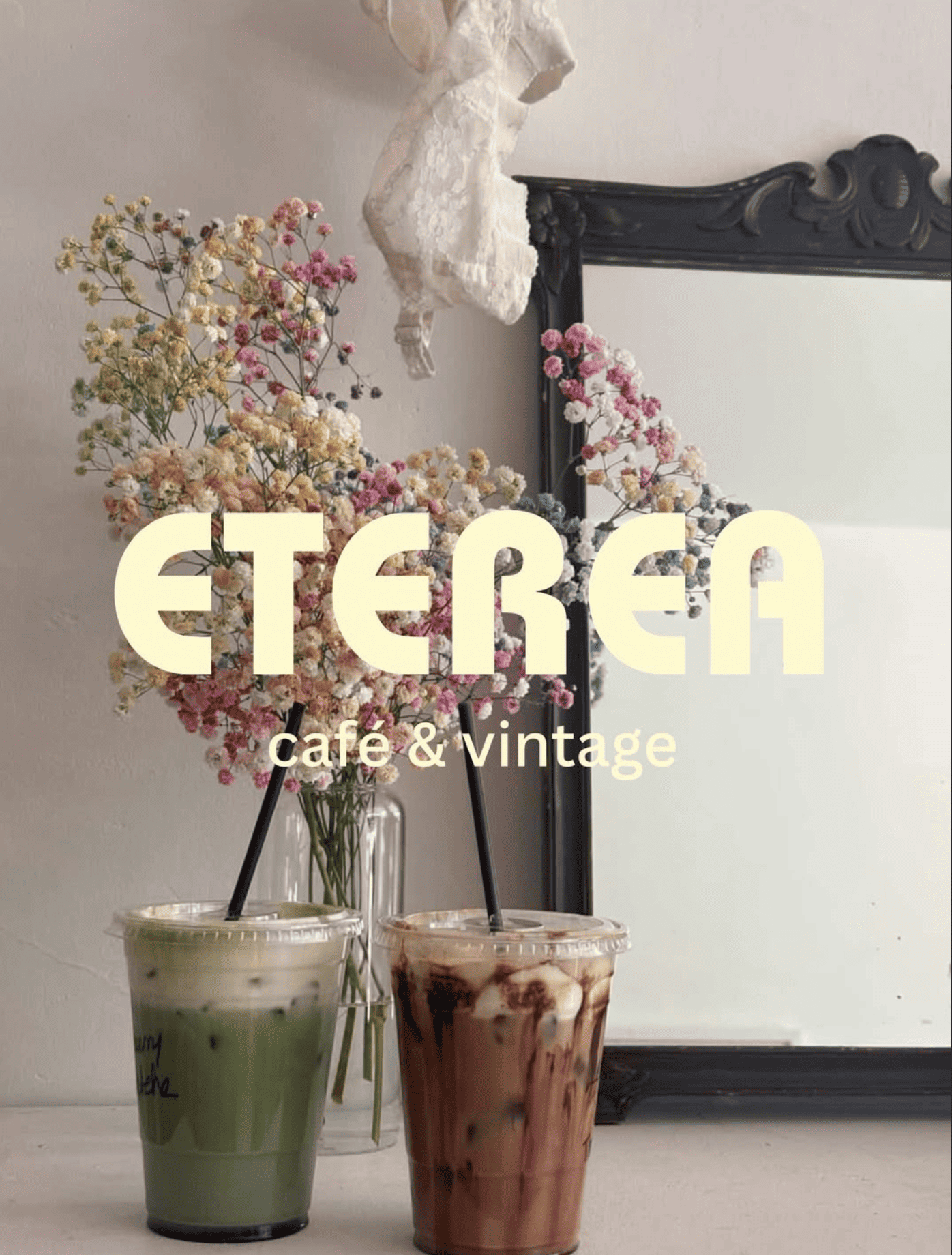 Eterea Cafe Pop Up