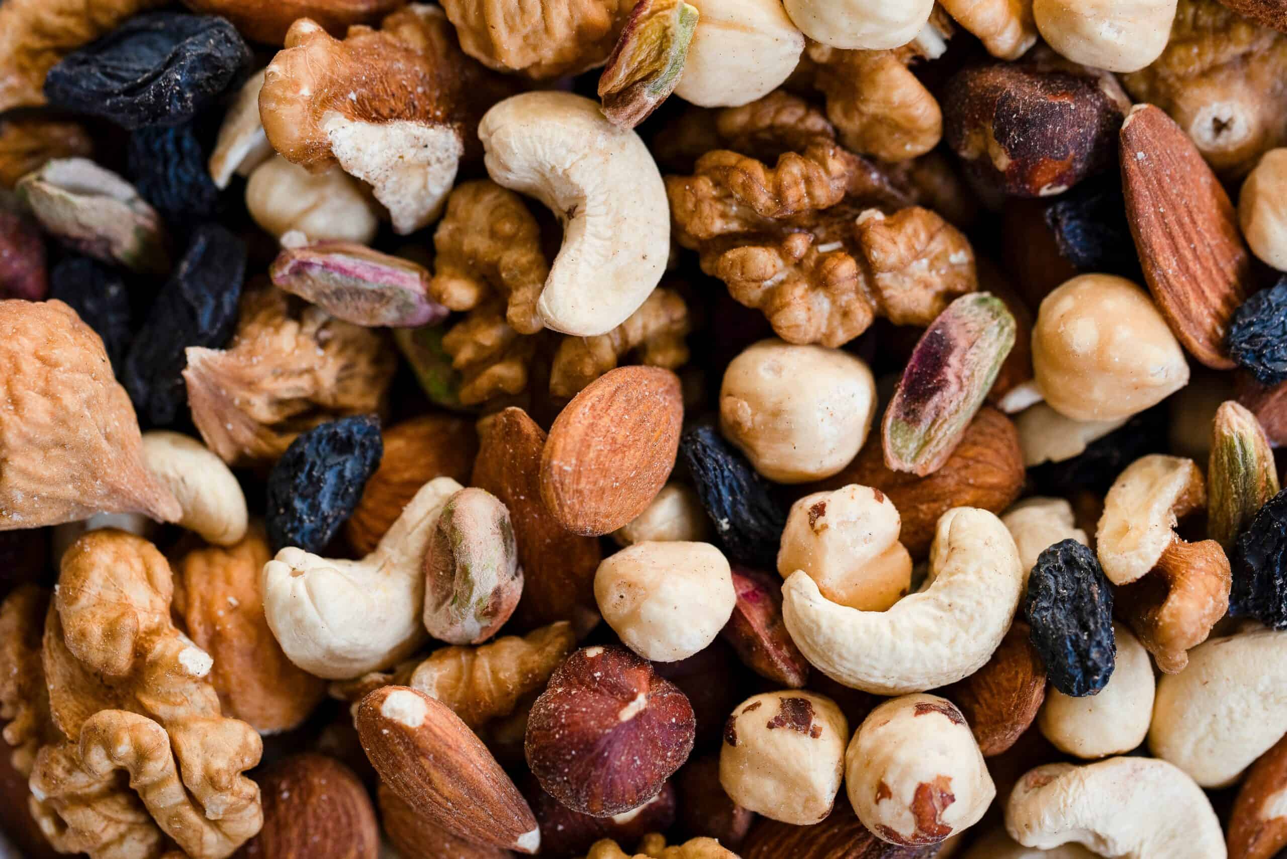 Make Your Own Trail Mix!