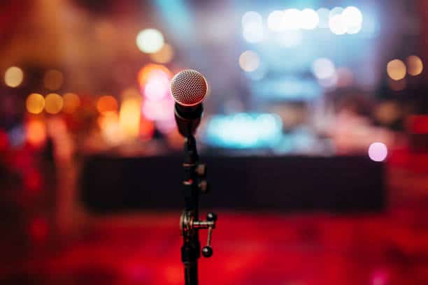 A Night of Live Stand-Up Comedy