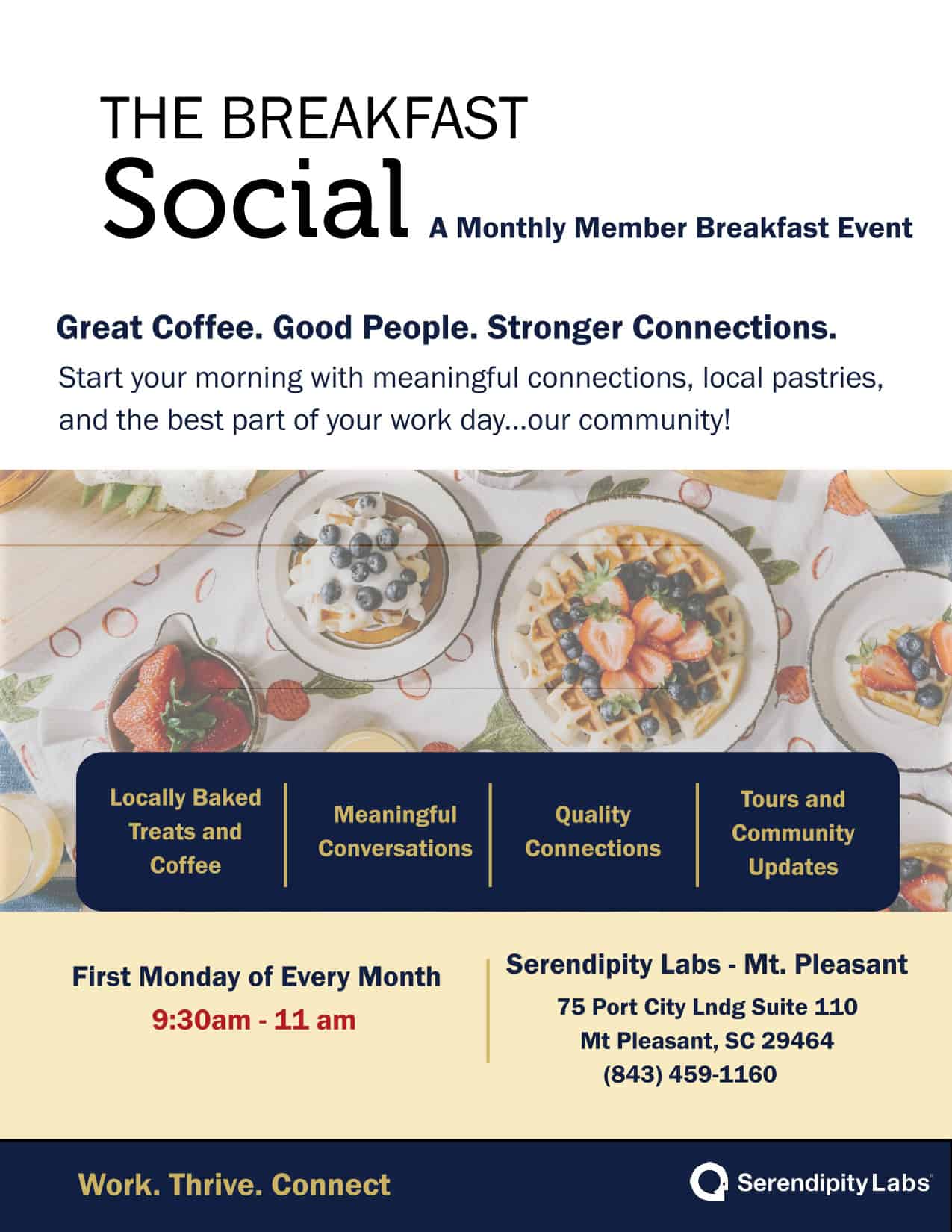 The Breakfast Social