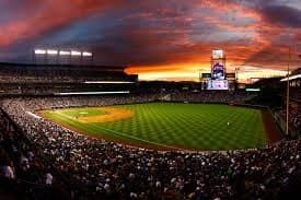 Take Me Out To The Ballgame