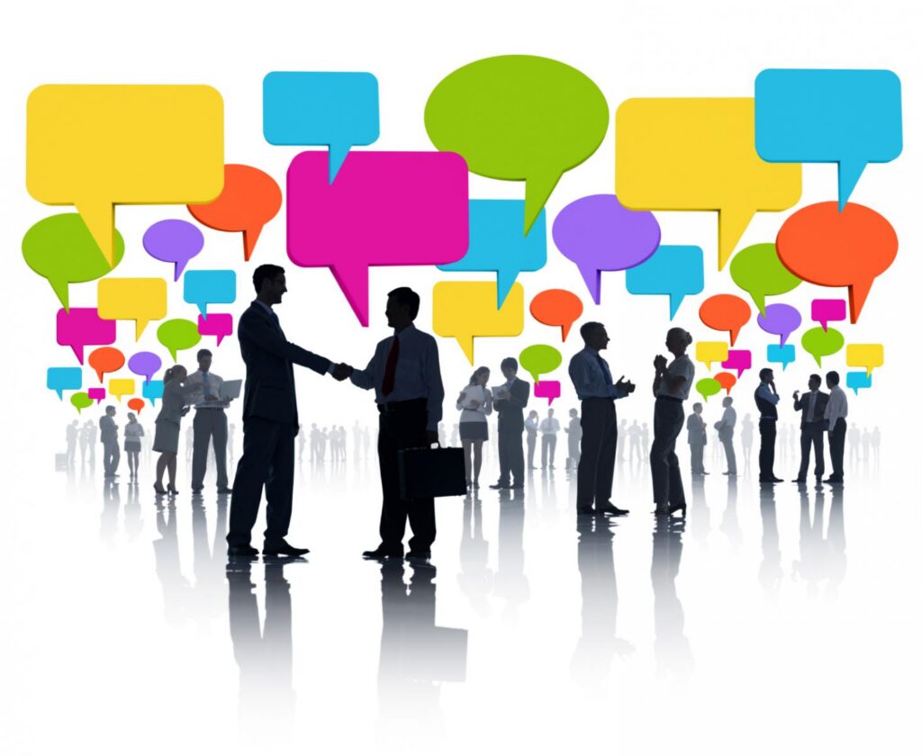 Speed Networking
