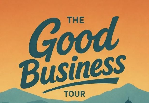 The Good Business Tour