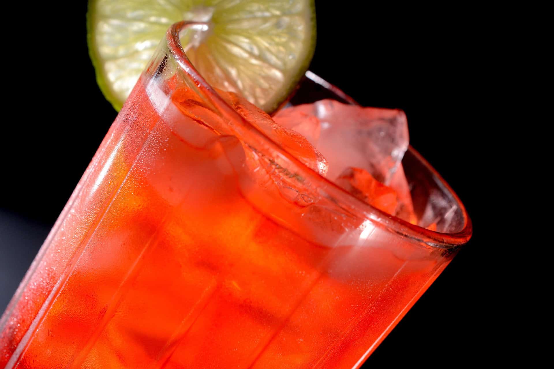 Dirty Sodas and Pretzel Bites