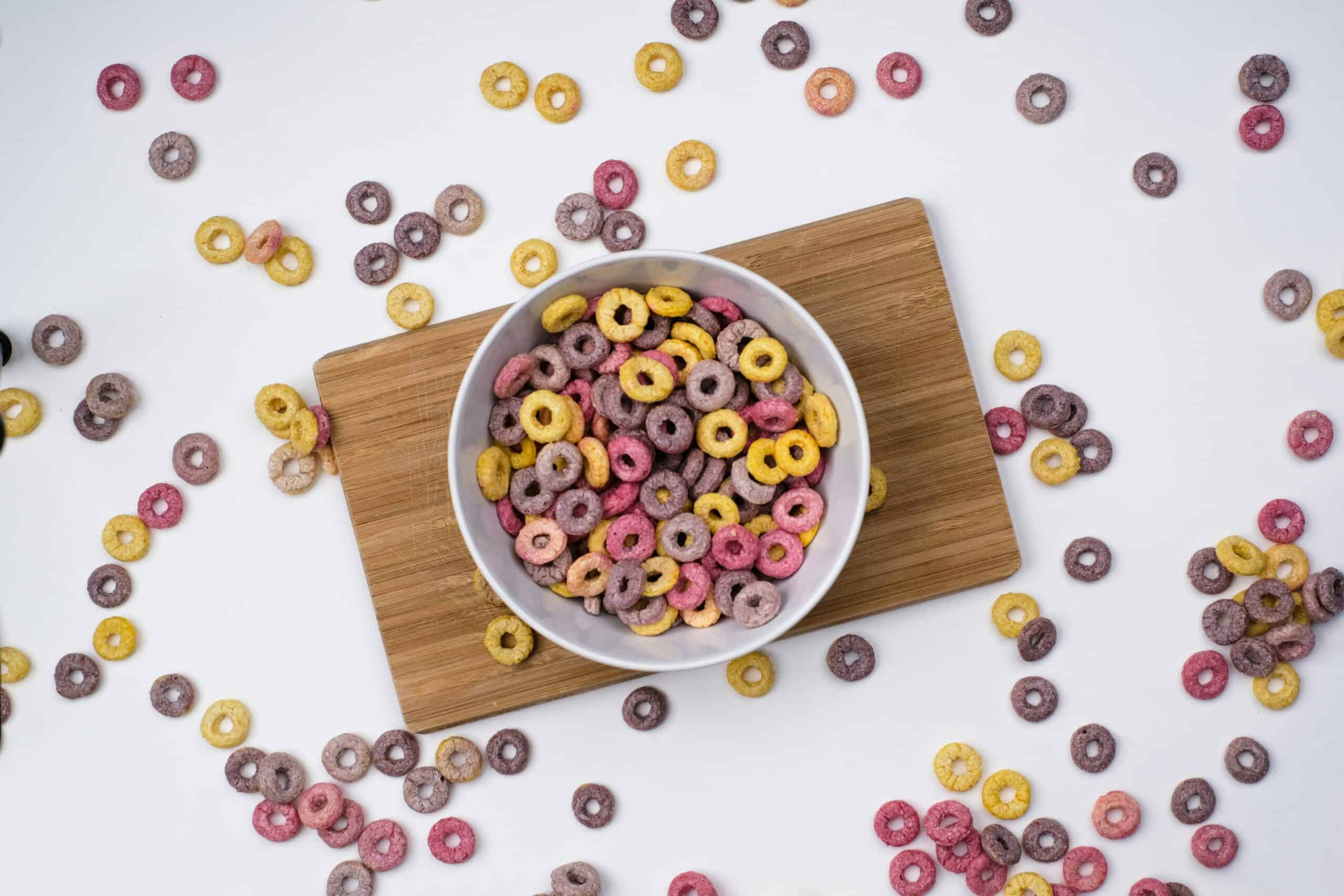 Member Cereal Social