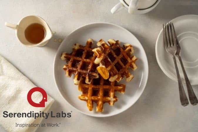 National Waffle Day - Member Event
