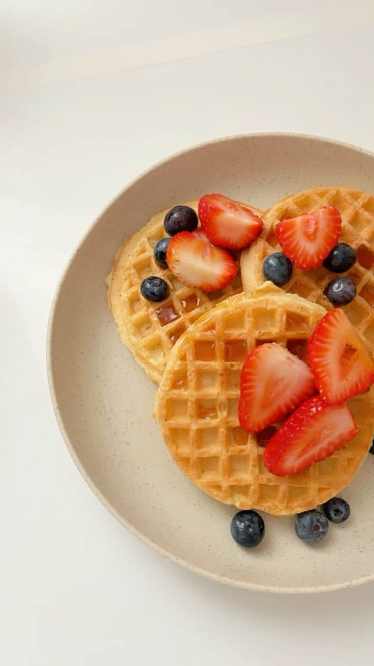 The Perfect Stack - Waffle Bar