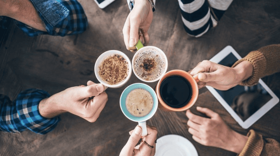 Coffee & Connections