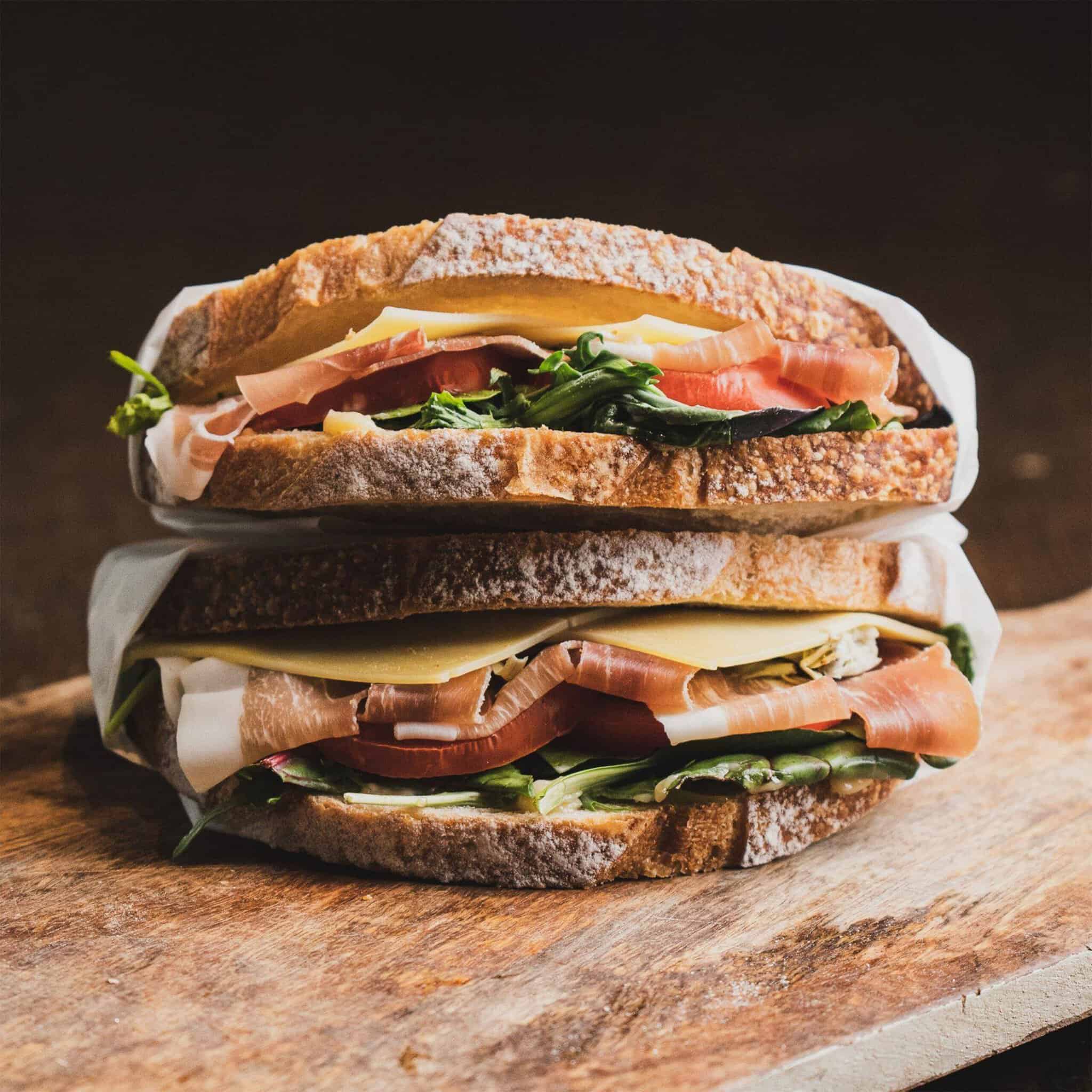 The Sandwich Social