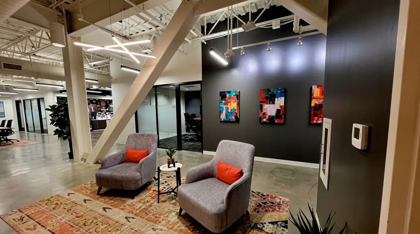 serendipity labs Coworking offices Carmel (3)