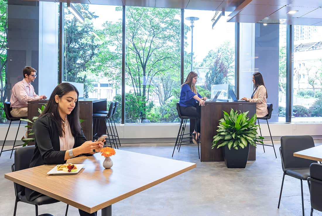 white plains coworking