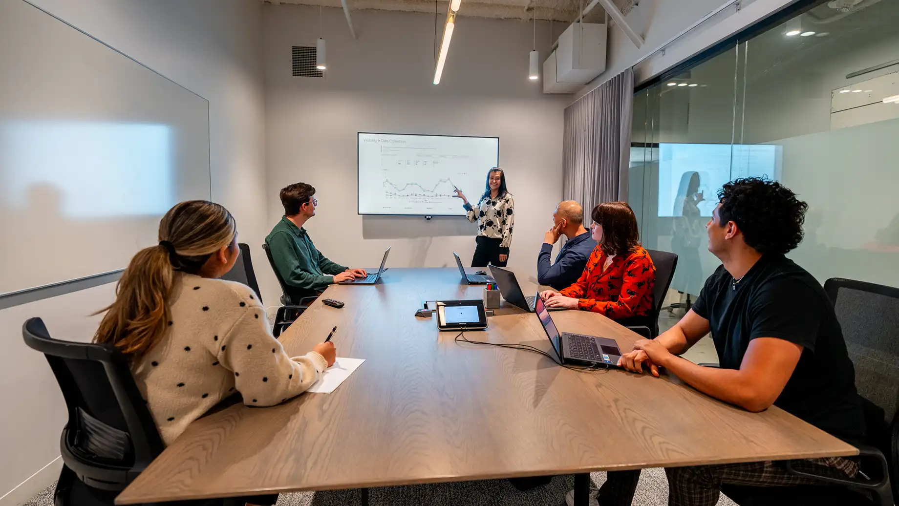 Meeting Rooms in Los Angeles Downtown