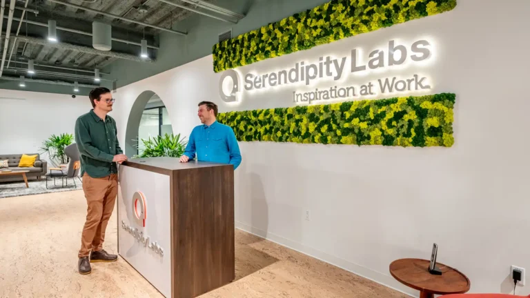 Coworking Office Space in Los Angeles Downtown by Serendipity Labs